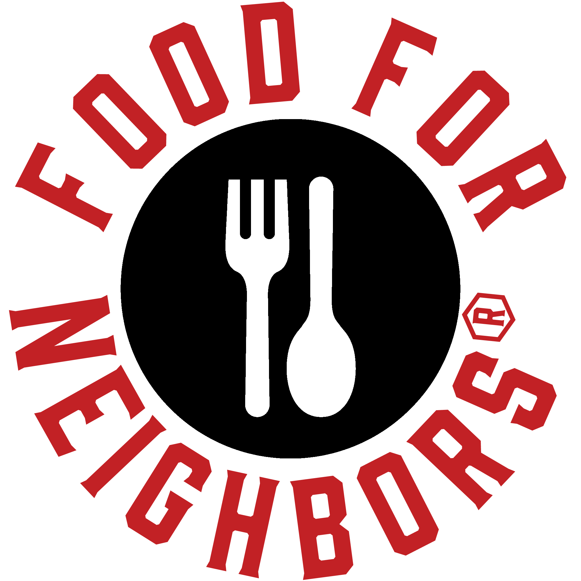 Food For Neighbors Logo