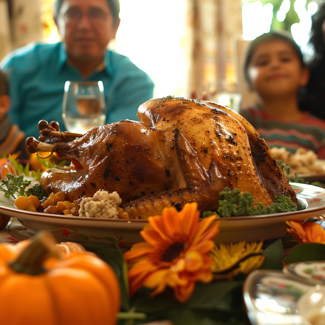 Holiday Meals Fundraiser for Food For Neighbors